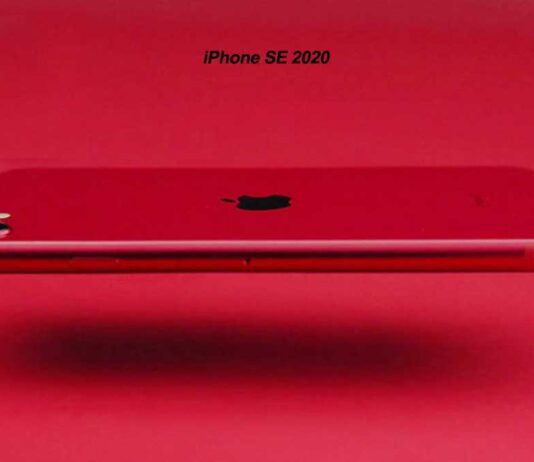 Virtual photos can also be taken in a single shot. How does the new iPhone SE camera Quality do it? iphone SE 2020