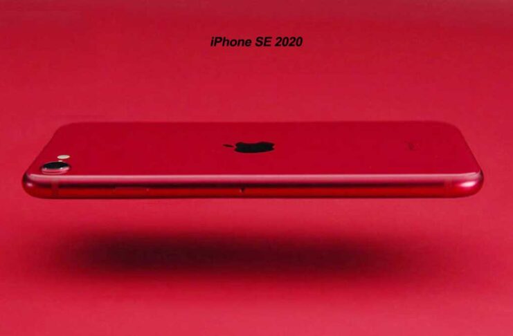 iphone SE 2020