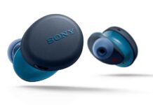 NEW Sony WF XB700- $129 New Bass King? Sony WF-XB700