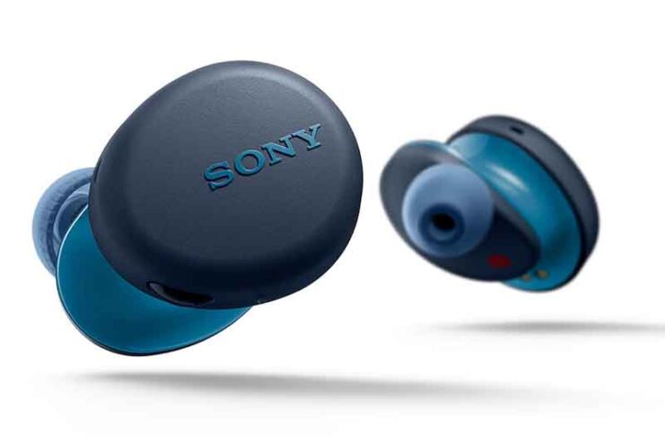 Sony WF-XB700