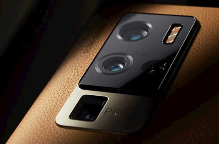 Vivo X50 Camera