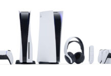 New Official PS5 Games: Real Model appearance, there are more than 20 new PS5 games PS5 with all its attachments