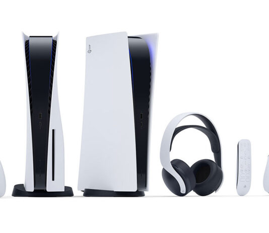 New Official PS5 Games: Real Model appearance, there are more than 20 new PS5 games PS5 with all its attachments